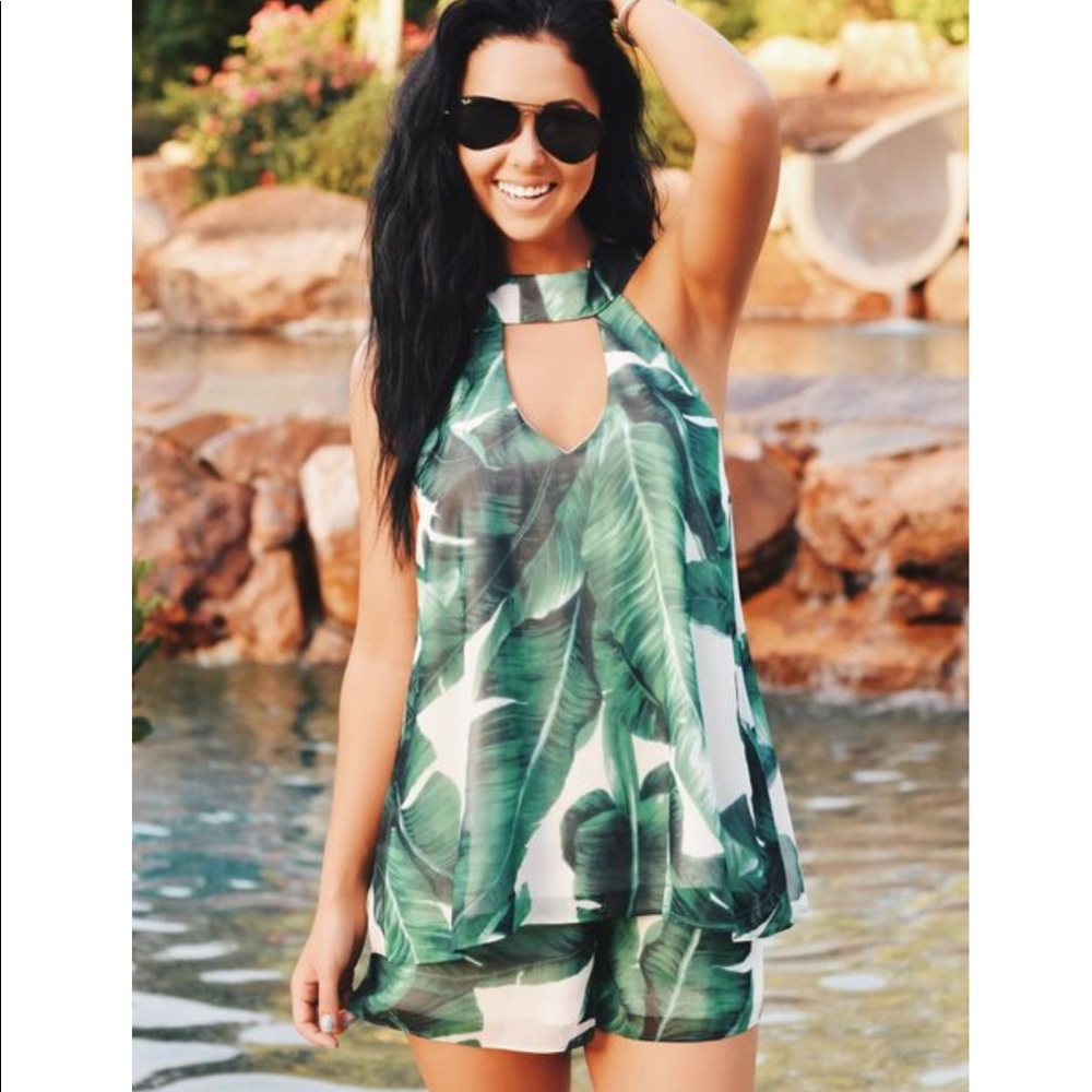 Judith March romper
